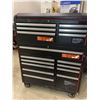 Image 3 : KIRKLAND SIGNATURE Tool Organizer Chest On Wheels