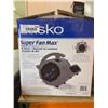 Image 1 : Lasko Super Fan Max Air Mover