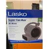Image 2 : Lasko Super Fan Max Air Mover