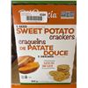 Image 2 : Sweet Potato Crackers 2 x 850g