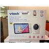 Image 1 : Vtech 7" Smart Wi-Fi 1080p Pan & Tilt Monitor
