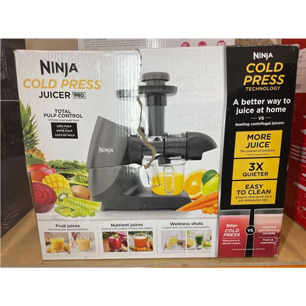 Ninja Cold Press Juicer Pro