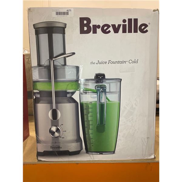 Breville Juice Fountian