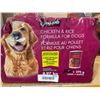 Image 1 : Kirkland Chicken & Rice Formula For Dogs 22 x 374g