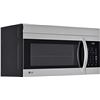 Image 1 : LG Microwave Oven Over The Range