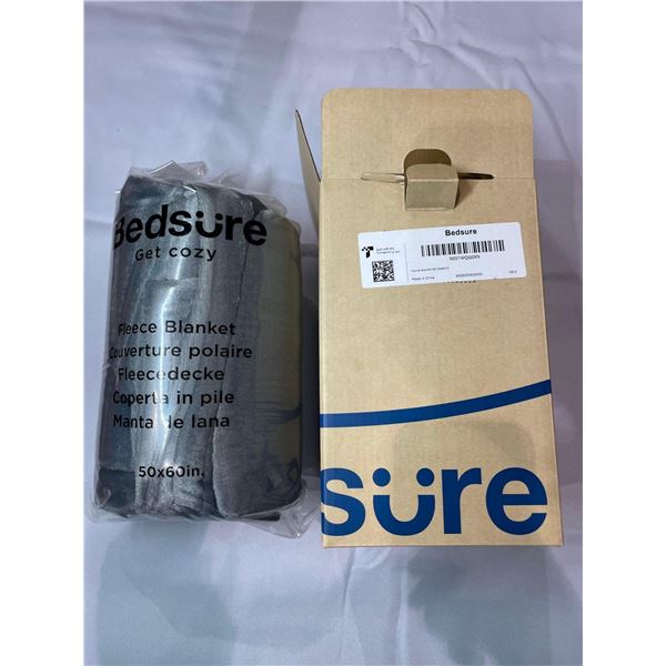 Bedsure Fleece Blanket G6