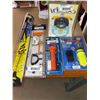 Image 1 : Assorted Lot of Sailing Gadgets