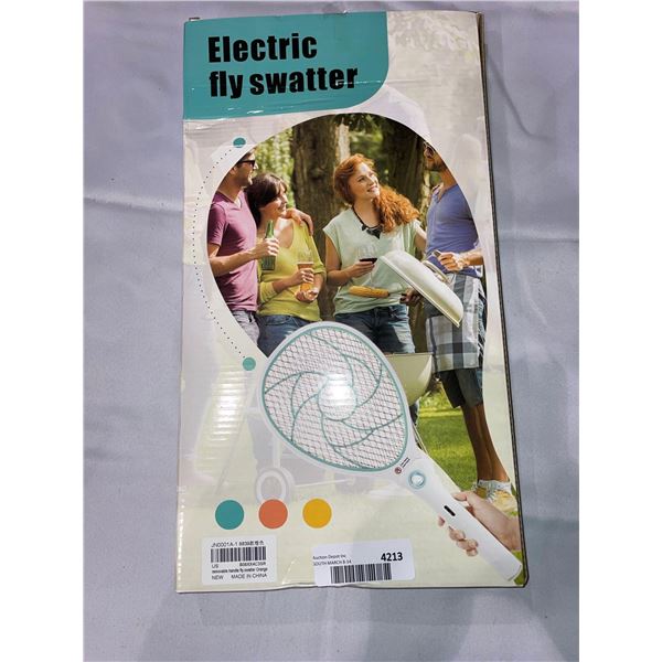 Electric Fly Swatter