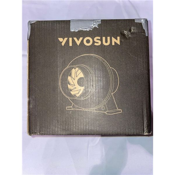 Vivosun 4" Inline Tube Fan