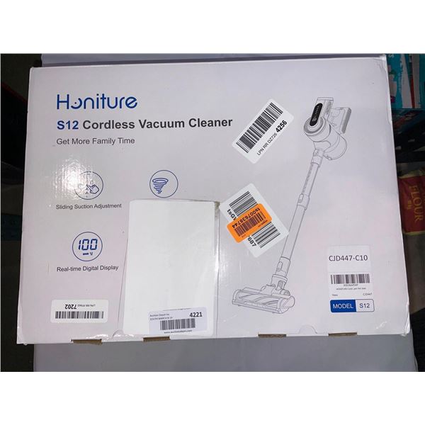 Honiture s12 Cordless Vacuum Cleaner