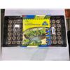 Image 1 : Jiffy Professional Greenhouse 2 x 72 Pods