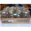Image 2 : Golden Harvest Mason Jars 12 x 1L
