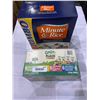 Image 1 : Minute Rice Jumbo 3kg and GoGo Squeeze Fruit Sauce 24 x 90g