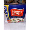 Image 2 : Minute Rice Jumbo 3kg and GoGo Squeeze Fruit Sauce 24 x 90g