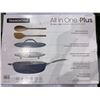 Image 2 : Tramontina 5 Piece Frying Pan