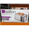 Image 1 : Salton Digital Long Slot Toaster