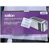 Image 2 : Salton Digital Long Slot Toaster