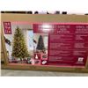 Image 1 : 7.5 Foot Christmas Tree- SEALED IN BOX