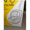 Image 4 : Rear Facing Safety 1st Grow and Go ARB All in 1 Car Seat NEW IN BOX