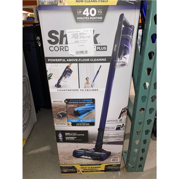 Shark Cordless Pet Plus Vacuum