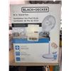 Image 1 : Black + Decker 16" Stand Fan