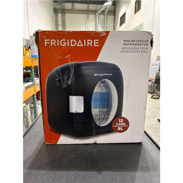 Frigidaire mini beverage refrigerator
