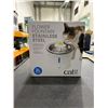 Image 1 : Catit stainless steel flower fountain cat drinking fountain
