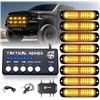 Image 1 : Xprite tactical series LED marker strobe lights