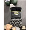 Image 2 : Ladies Hunter Boots Size 8 and Roots Socks 6 Pairs