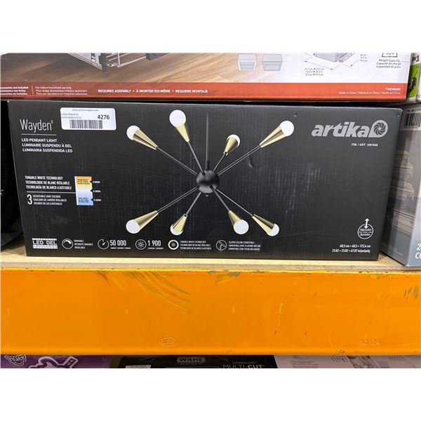 Artika Wayden LED Pendant Light