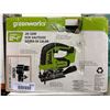 Image 1 : Green Works Jig Saw