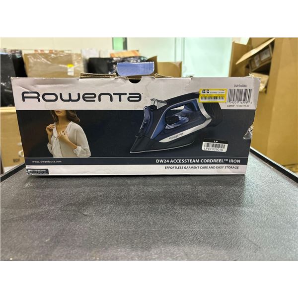 Rowenta DW24 Accessteam Cordreel Iron