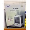 Image 1 : Winix Ultrasonic Humidifier with Light Cel