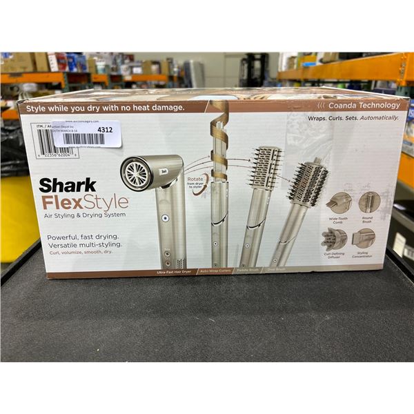 Shark Flex Style Air Styling & Drying System