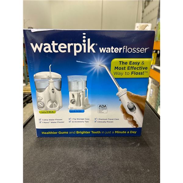 Waterpik Water Flosser