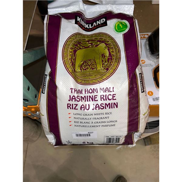 Kirkland Thai Jasmine Rice
