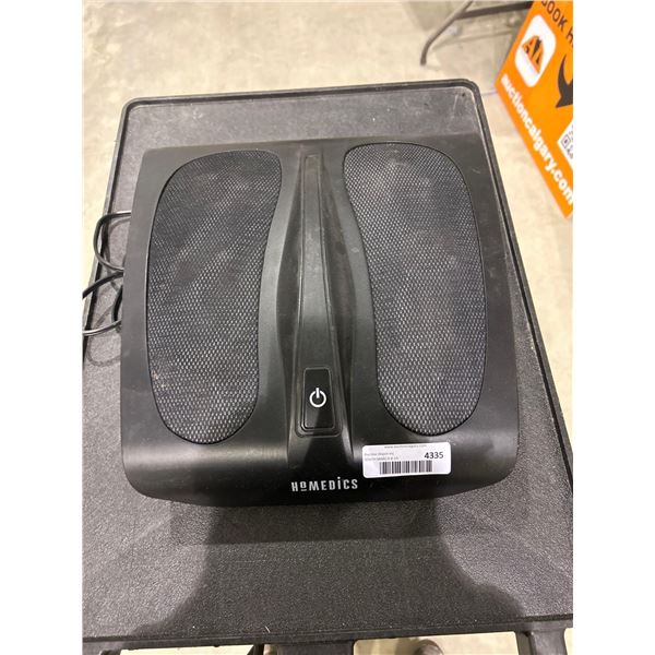Homedics Foot Massage Platform