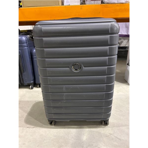 Delsey Hard Case Suit Case