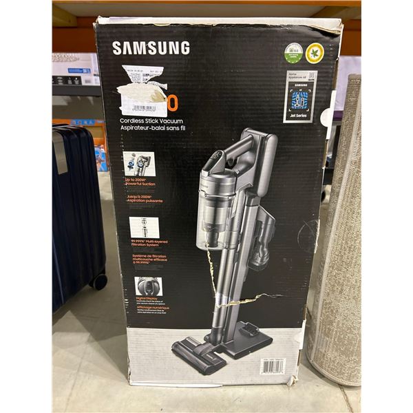 Samsung Jet 90 Cordless Vacuum
