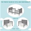 Image 1 : 3 in 1 Toddler Bed
