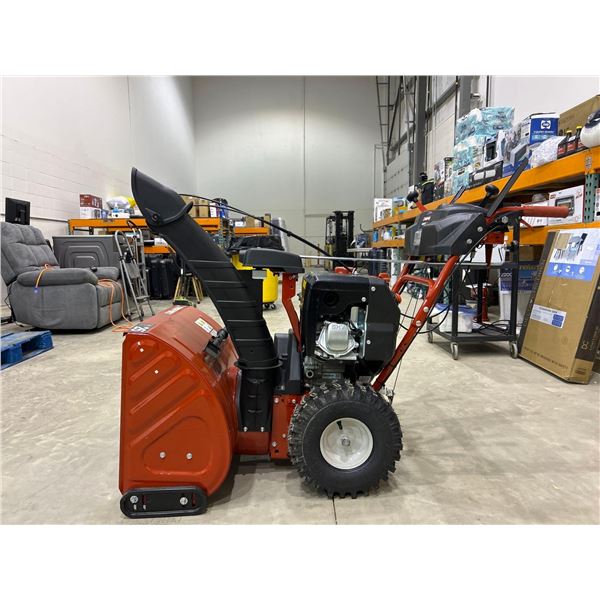 Troy Built Vortex 2610 Snow Blower- DISPLAY MODEL NEW