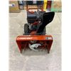 Image 2 : Troy Built Vortex 2610 Snow Blower- DISPLAY MODEL NEW