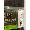 Image 2 : Kirkland Merino Wool Blend Socks 4 Pairs Mens Size 7-13