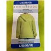 Image 2 : Ecothreads Green Hoodie Size L