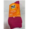 Image 2 : Heat Holders The Ultimate Thermal Sock Womens Size 5-9 Mens 4-8