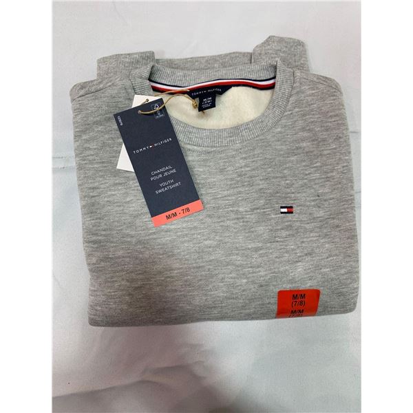 Tommy Hilfiger Youth Sweatshirt Size M