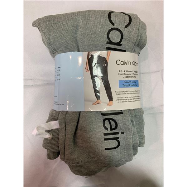 Calvin Klein 2 Pack Womens Jogger Size XS