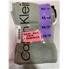 Image 1 : Calvin Klein 2 Pack Womens Jogger Size XS