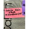 Image 2 : Calvin Klein 2 Pack Womens Jogger Size XS