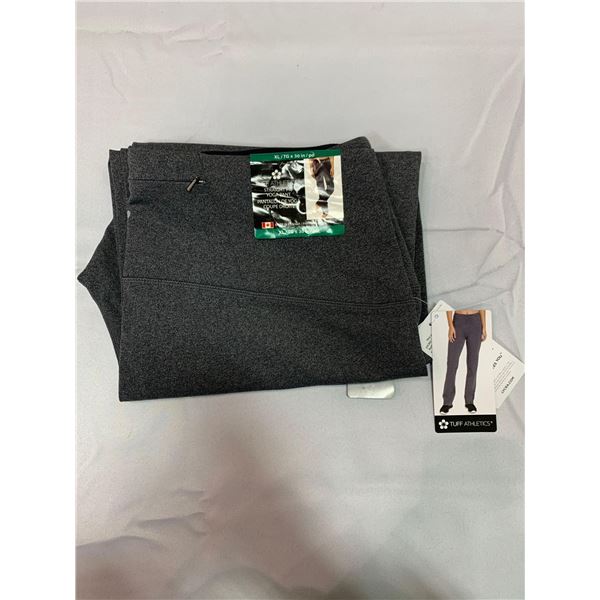 Tuff Athletics Straight Fit Yoga Pant Size XL